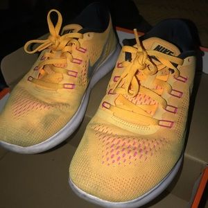 Nike shoes! ON HOLD!!